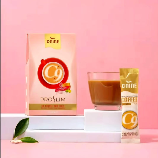 C9 Pro Slim Coffee Mix