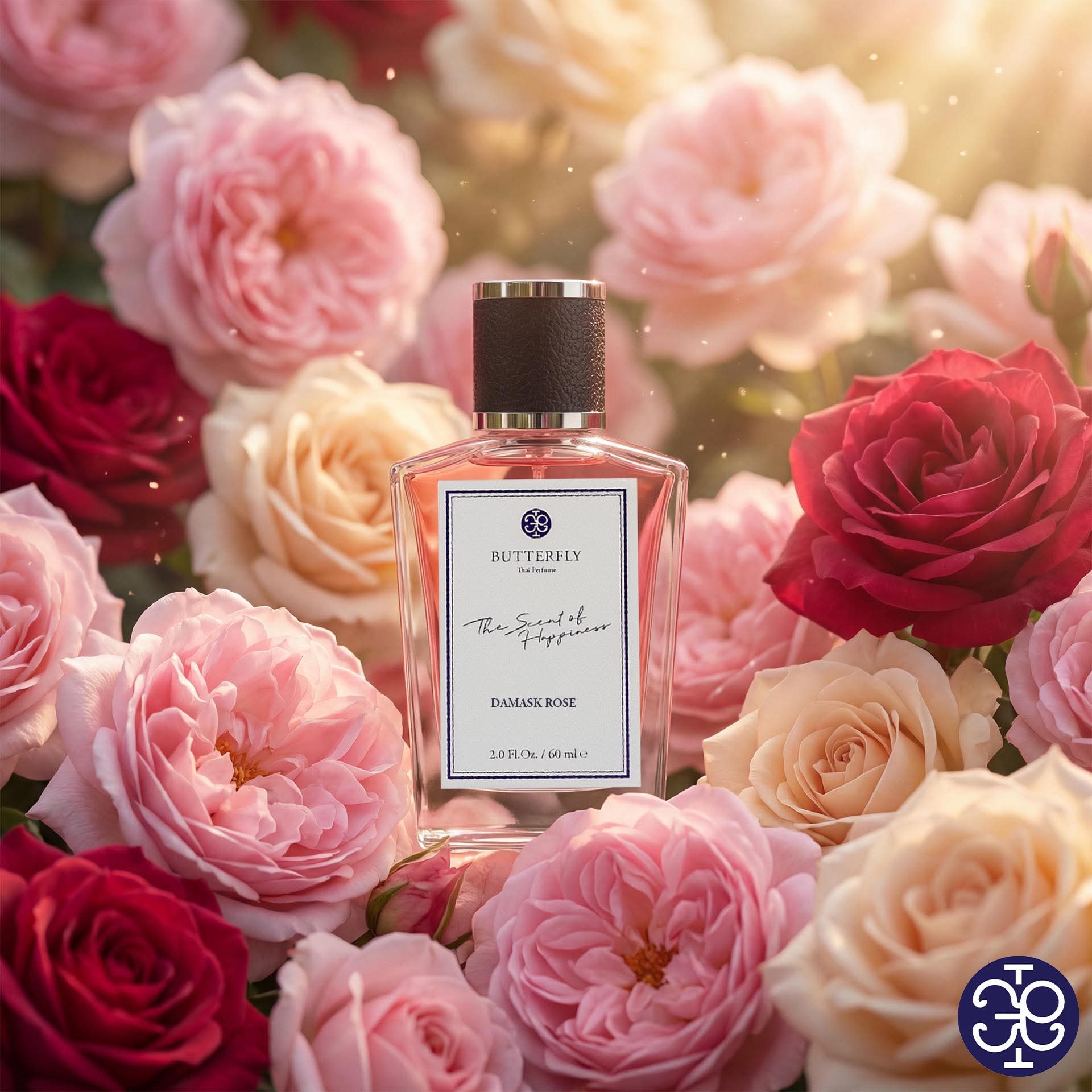 Damask Rose